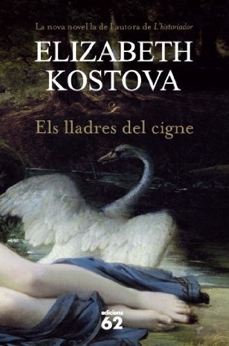 Cover for Els lladres del cigne