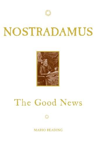 Cover for Nostradamus