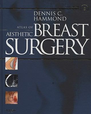 Cover for Atlas of Aesthetic Breast Surgery With DVD ROM