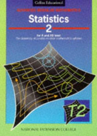 Cover for Statistics (Advanced Modular Mathematics S.)
