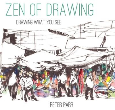 Cover for Zen of Drawing