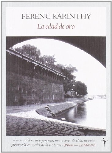 Cover for La edad de oro
