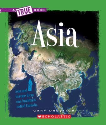 Cover for Asia
