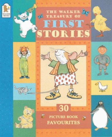 Cover for The Walker Treasury of First Stories