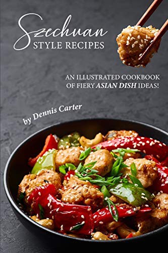 Cover for Szechuan Style Recipes