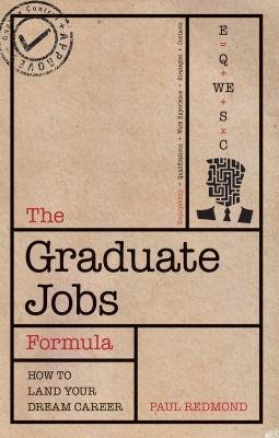 Cover for The Graduate Jobs Handbook How To Land Your Dream Career
