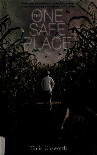 Cover for One Safe Place