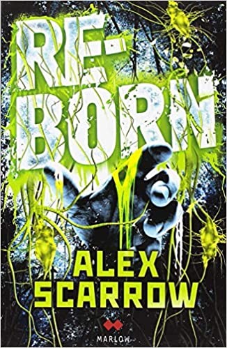 Cover for Reborn