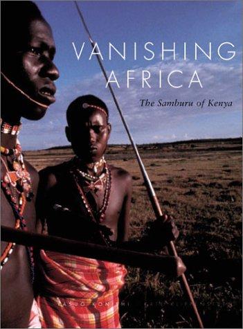 Cover for Vanishing Africa