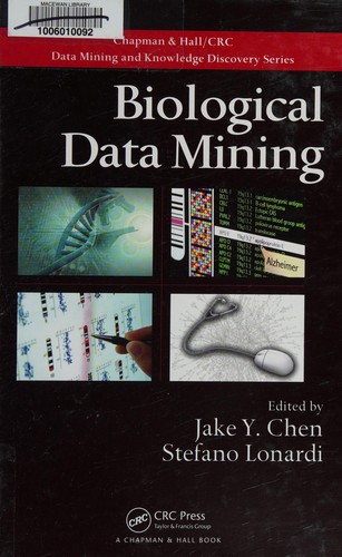 Cover for Biological data mining