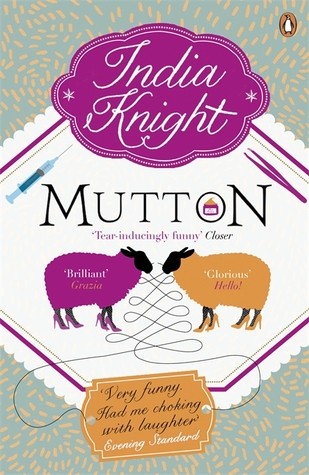 Cover for Mutton