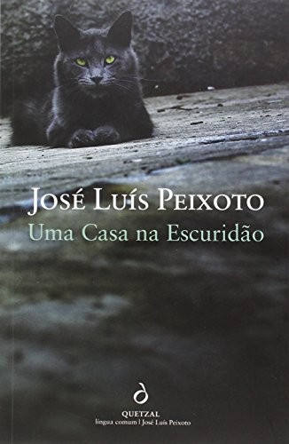 Cover for Uma casa na escuridão