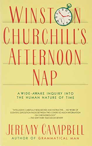 Cover for Winston Churchill's Afternoon Nap