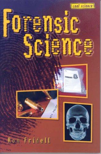 Cover for Forensic science
