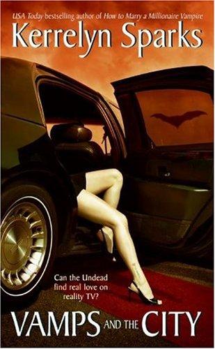 Cover for Vamps and the City (Love at Stake, Book 2)