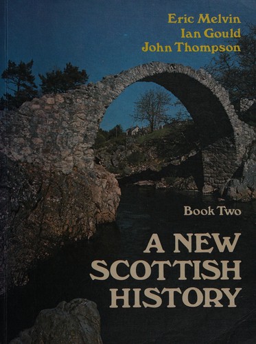 Cover for New Scottish History