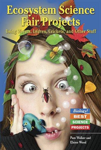 Cover for Ecosystem Science Fair Projects