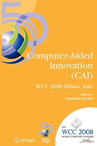 Cover for Computer-Aided Innovation