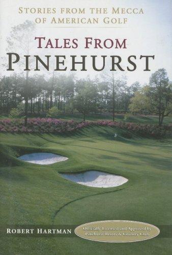 Cover for Tales from Pinehurst
