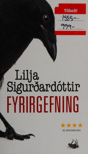 Cover for Fyrirgefning