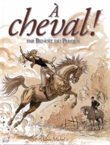 Cover for A cheval !