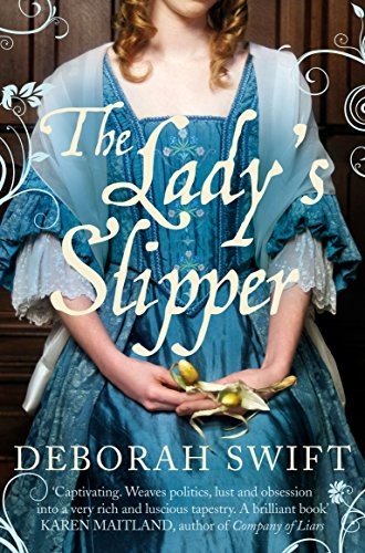 Cover for Lady's Slipper