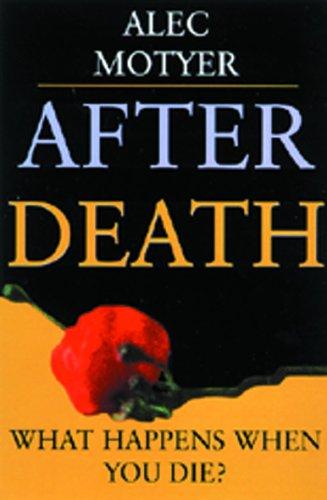 Cover for After Death