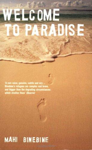 Cover for Welcome to Paradise