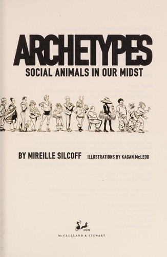 Cover for Archetypes