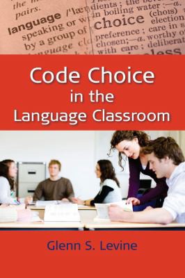 Cover for Code choice in the language classroom