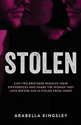 Cover for Stolen