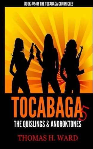 Cover for Tocabaga 5