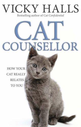 Cover for Cat Counsellor
