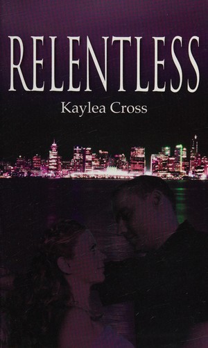 Cover for Relentless
