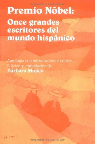 Cover for Premio Nóbel