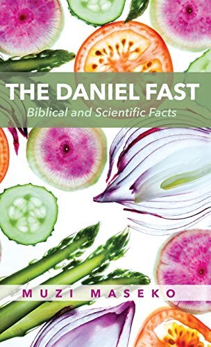 Cover for Daniel Fast