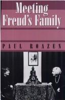 Cover for Meeting Freud's family