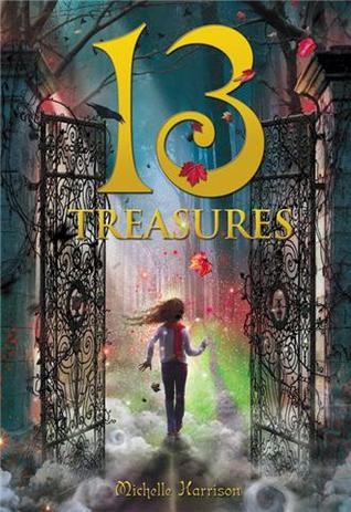 Cover for 13 Treasures