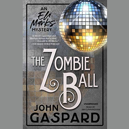 Cover for The Zombie Ball