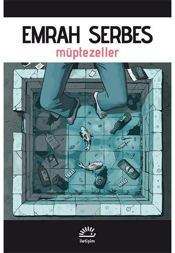 Cover for Müptezeller