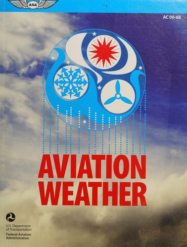 Cover for Aviation weather