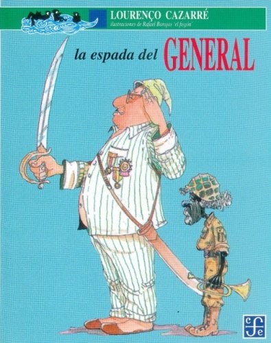 Cover for La Espada del General / The General's Sword