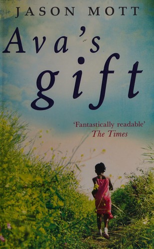 Cover for Ava's gift