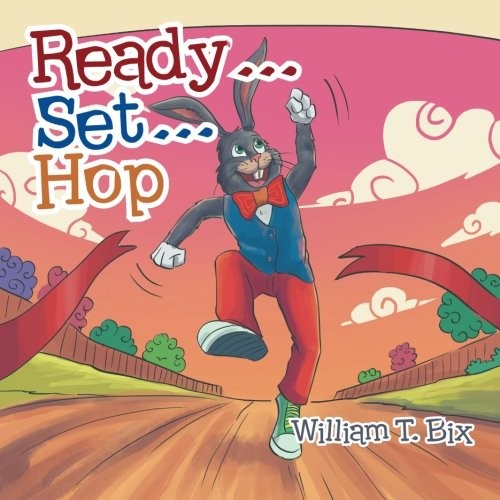 Cover for Ready . . . Set . . . Hop