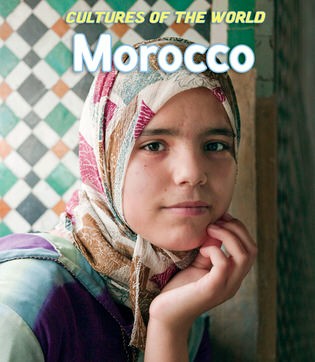 Cover for Morocco (Cultures of the World)