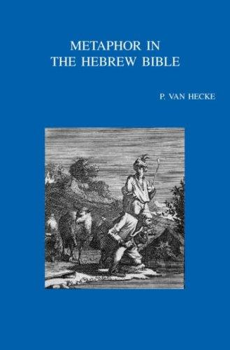 Cover for Metaphor in the Hebrew Bible