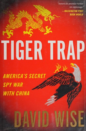 Cover for Tiger trap