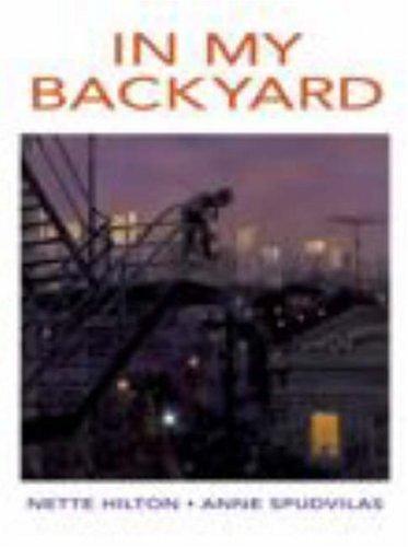 Cover for In my backyard