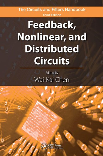 Cover for Nonlinear and Distributed Circuits