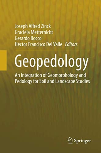 Cover for Geopedology